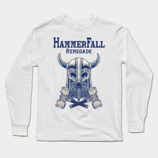 Hammer Fall Renegade Long Sleeve T-Shirt